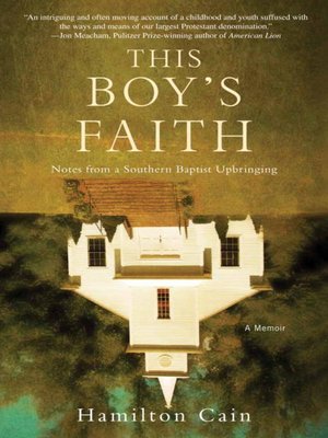 cover image of This Boy's Faith
